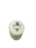 Anello Domar Donna in Oro bianco ANOR-243-280